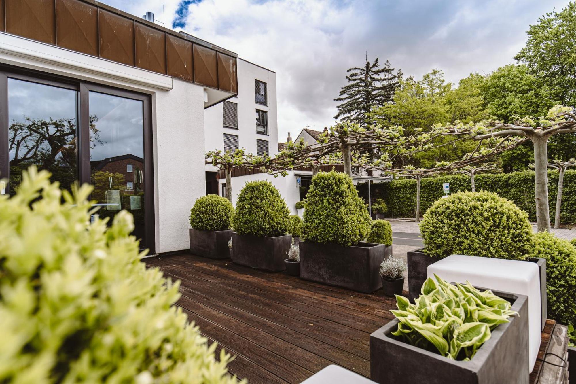 &Repeat Koeln Airport Hotel Exterior foto
