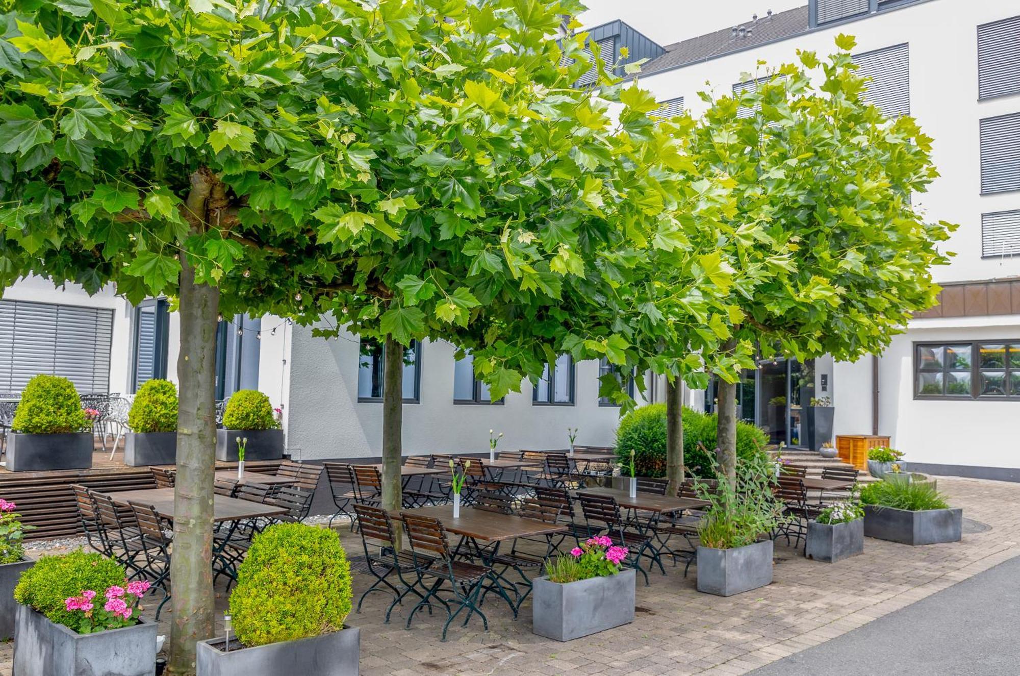 &Repeat Koeln Airport Hotel Exterior foto